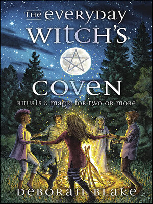 cover image of The Everyday Witch's Coven